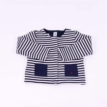 Ζακέτα Petit Bateau