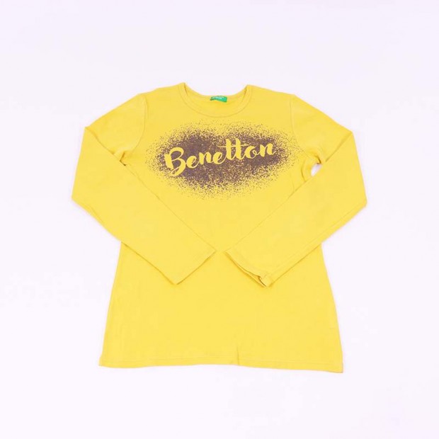 Μπλούζα Benetton Ρούχα 
